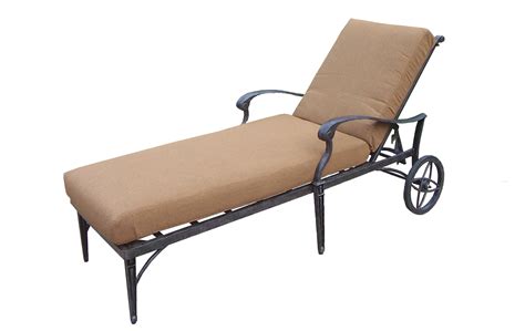 aluminum chaise lounge wheels fabric|aluminum chaise lounge sets.